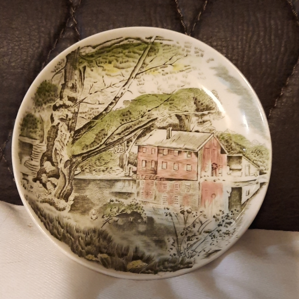 Vintage Johnson Bros. Dish